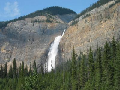 Takakkaw Falls