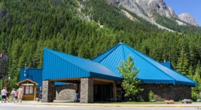 Yoho Visitor Centre