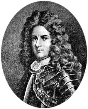 Pierre Le Moyne, Sieur d'Iberville