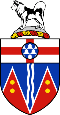 Yukon Territory coat of arms