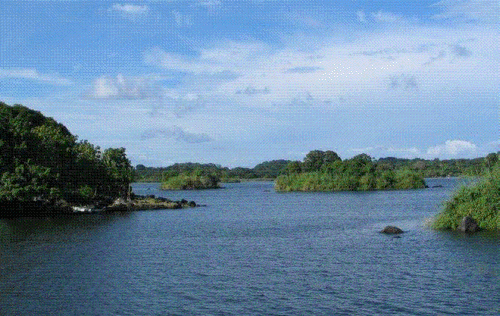 part of the island archipelago within Lake Nicaragua