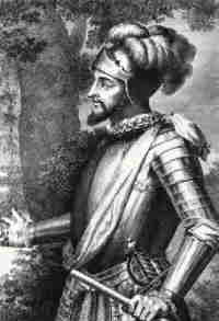 Vasco Nunez de Balboa