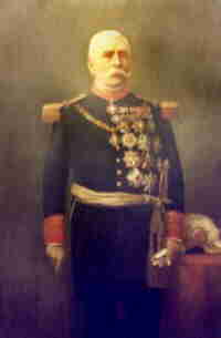 Porfirio Diaz