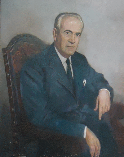 Oswaldo Aranha