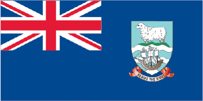 flag of Falkland Islands