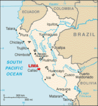 location of Lima