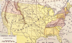 the United States in 1789