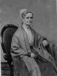 Lucretia Coffin Mott