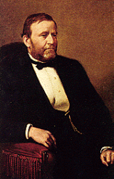 President Ulysses S. Grant