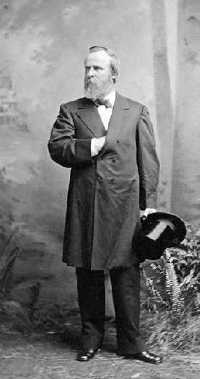 Rutherford Birchard Hayes