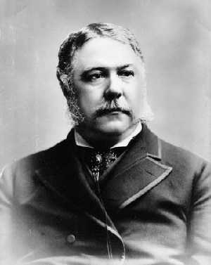 Chester Alan Arthur