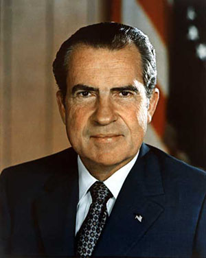 Richard Milhous Nixon