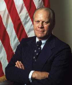 Gerald R. Ford