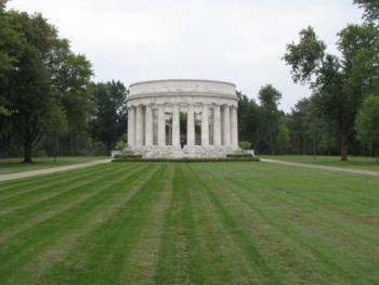 Harding Memorial