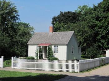 Hoover's birthplace