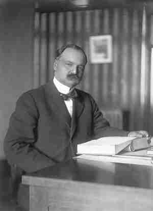 Charles Curtis