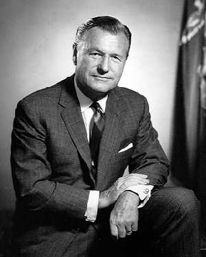 Nelson Aldrich Rockefeller