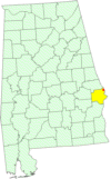 location of Phenix City