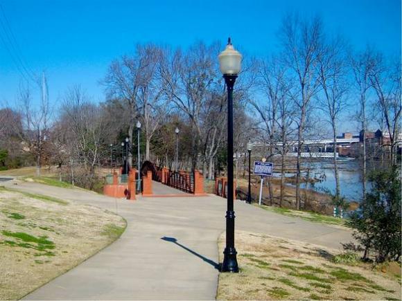 Phenix City Riverwalk