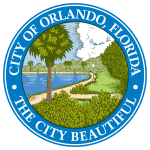 official seal of the City of Orlando