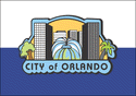 flag of the City of Orlando