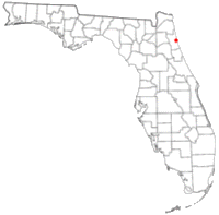 location of St. Augustine