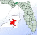 location of Tallahassee