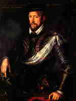 Admiral Gaspard de Coligny