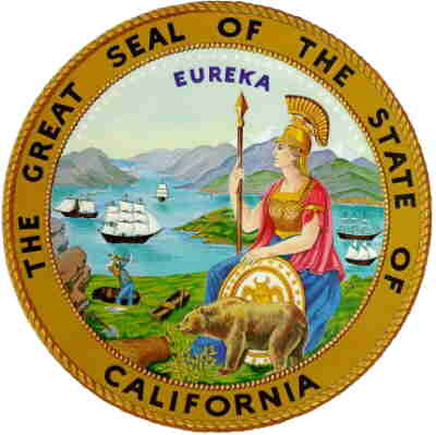 Great Seal of the State of California