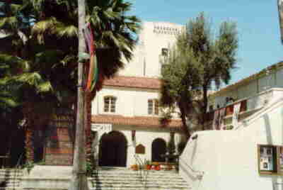 Pasadena Playhouse