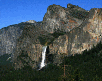 Bridalveil Falls