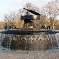 Ray Charles Plaza