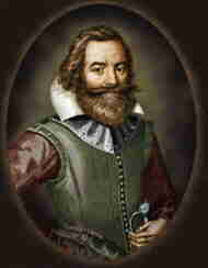 Captain John Smith