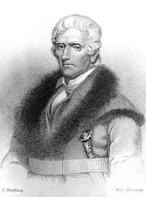 Daniel Boone