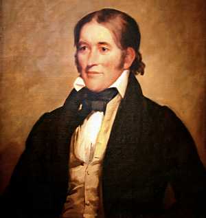 Davy Crockett