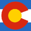 Colorado State Flag