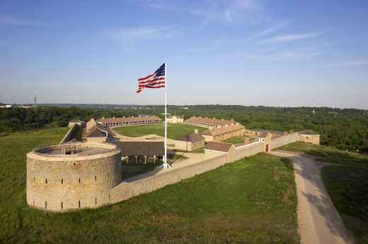 Fort Snelling today