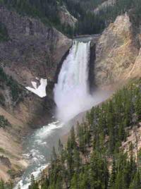 Grand Canyon of the Yellowstone