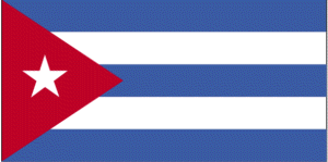 flag of Cuba