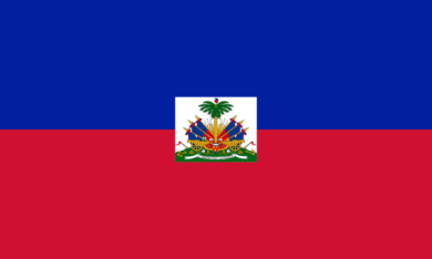 flag of Haiti