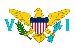 flag of U.S. Virgin Islands