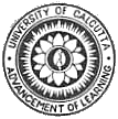 logo of Calcutta University