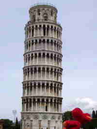 Leaning Tower of Pisa