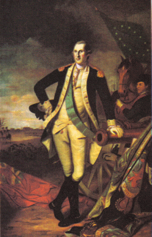 Washington at Princeton (1779)