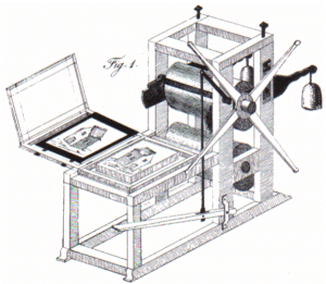 lithographic machine