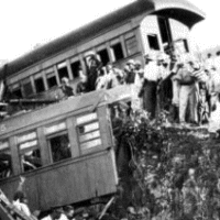 Kendal, Jamaica, train crash