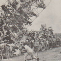 temporary stands collapse at Indianapolis