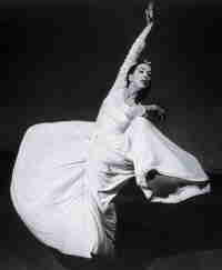 Martha Graham