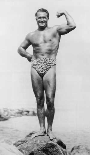 Charles Atlas