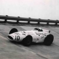 Stirling Moss in Race of Two Worlds